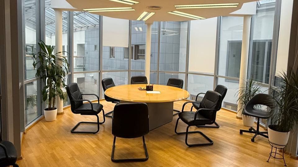 Аренда офиса 900 м² на м. Марксисткая / Таганская