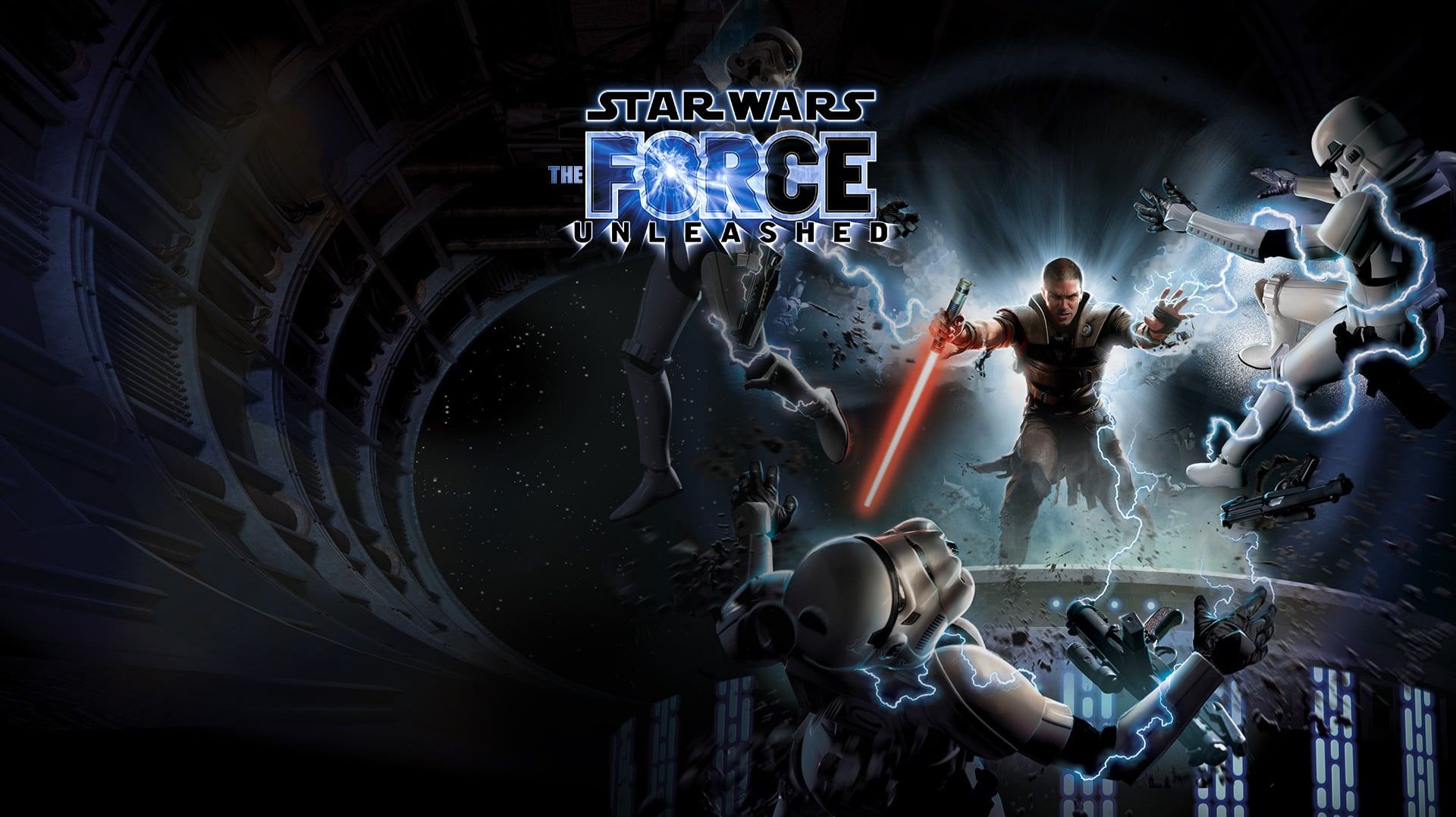 Прохождение Star Wars  The Force Unleashed без комментариев часть 5