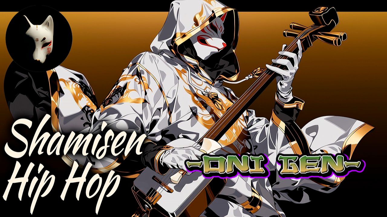 ✨🔥_Golden Fang⚔️JHipHop_DnB_ONI GEN смотреть онлайн