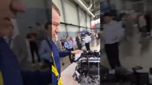 Новые двигатели НАМИ — в деталях