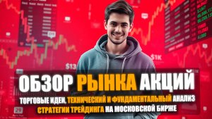 🔥 НА МОСБИРЖУ ВЕРНУЛИСЬ ПОКУПАТЕЛИ — АКЦИИ СНОВА ПАДАЮТ | ОБЗОР И ТЕХНИЧЕСКИЙ АНАЛИЗ РЫНКА АКЦИЙ