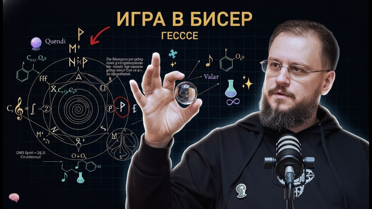 Как выглядит игра в бисер? Визуализация игры смотреть онлайн