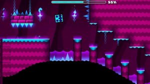 играю в геометридаш мелтон