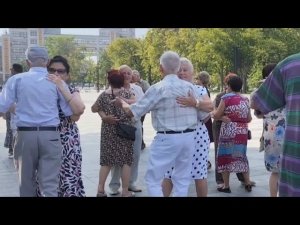 БЕЛАЯ БЕРЁЗА, Я ТЕБЯ ЛЮБЛЮ! ХАРЬКОВ ТАНЦЫ ИЮЛЬ 2025 #харьков
