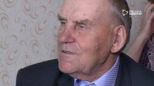 Ветеран ВОВ Николай Миронов - о любимой военной песне, разведке и тяжёлом ранении