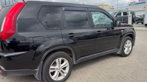 Nissan X-Trail II Рестайлинг, 2013, Сыктывкар
