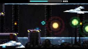Прохождение Lifeblood в Geometry Dash | ГД прохождения выпуск 85