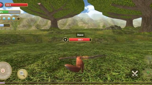 Прохождение игры Squirrel Simulator смотреть онлайн