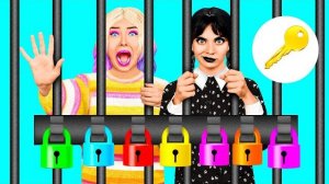 Побег из Комнаты Челлендж _ Смешные Моменты от BaRaDa Challenge