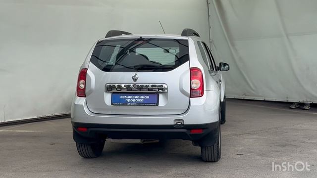 Renault Duster I, 2014 смотреть онлайн