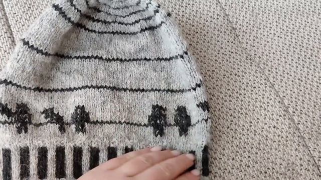 ИСТОРИЯ ОДНОЙ ШАПКИ "Птицы на проводах" #вязание_на_выживание2 ГОЛОВОКРУЖИТЕЛЬНАЯ ОСЕНЬ смотреть онлайн
