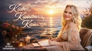 Катя, Катенька,  Катюша (С днём рождения,  песня для души)