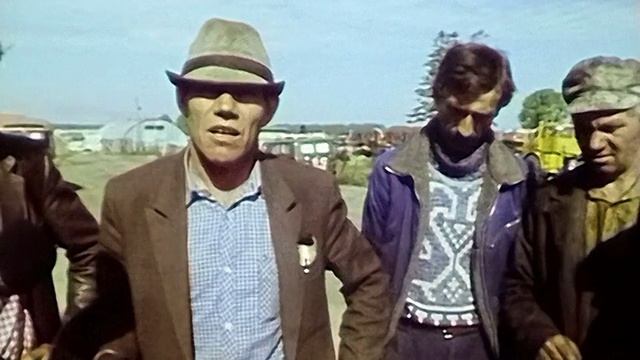 1989 год. Тюменская область. Крестьяне - о съезде народных депутатов СССР
