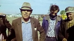 1989 год. Тюменская область. Крестьяне - о съезде народных депутатов СССР
