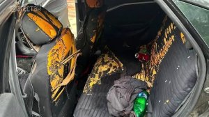 Два человека пострадали в результате хлопка газовоздушной смеси в автомобиле в Буйнакске