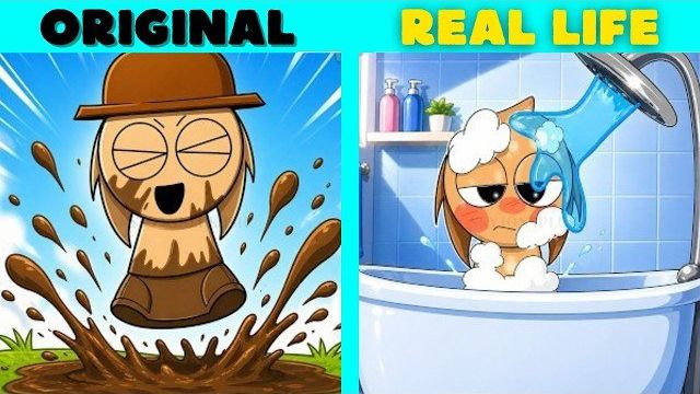 ЛУЧШИЕ ТИКТОКИ СО СПРУНКИ: ТАННЕР 🤪😂 ФАЗА 1 ПРОТИВ ФАЗЫ 2 | ОРИГИНАЛ И РЕАЛЬНАЯ ЖИЗНЬ смотреть онлайн