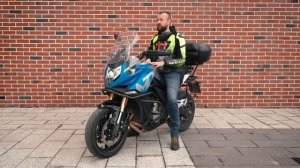 CFMoto 650 MT - Kawasaki Versys из Китая. Подробный обзор и тест-драйв.