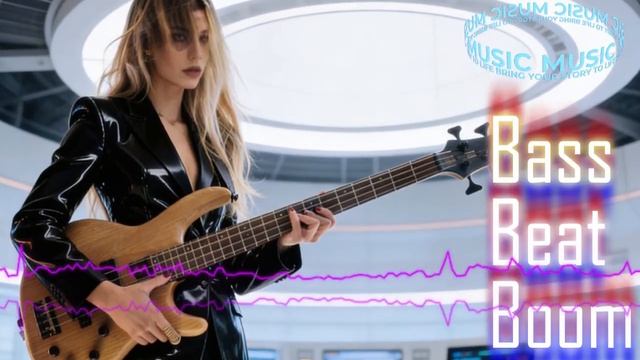 Darkwave Bass Flow — Deep Low End Groove for Late Night Vibes смотреть онлайн
