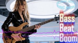 Darkwave Bass Flow — Deep Low End Groove for Late Night Vibes