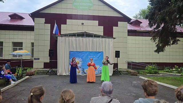 Личное приличное или вместе поем песни