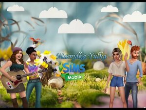 🔴 🔥The Sims 4 Мобильная версия | The Sims Mobile [2017]🔴 🔥/Часть 3
