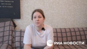 «Могли дать около тысячи долларов».Когда Константиновка находилась под контролем ВСУ, за сдачу детей