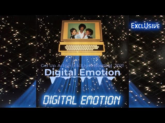 Digital Emotion - Get Up, Action [ExclUsive Bootleg]`2021 смотреть онлайн