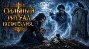 МЕС..ТЬ  ДУШЕГУБУ...СИЛЬНЫЙ РИТУАЛ...ДЛЯ СМЕЛЫХ...