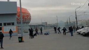 Около футбола