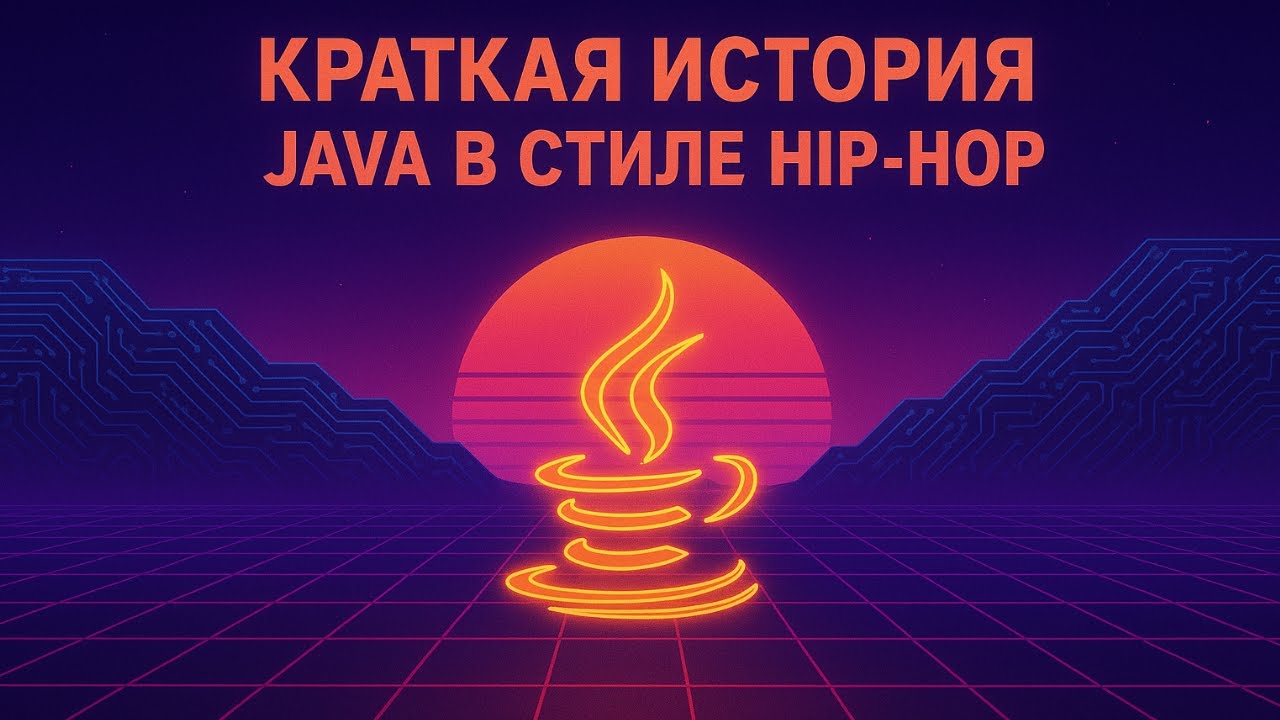 История Java в стиле хип-хоп! смотреть онлайн