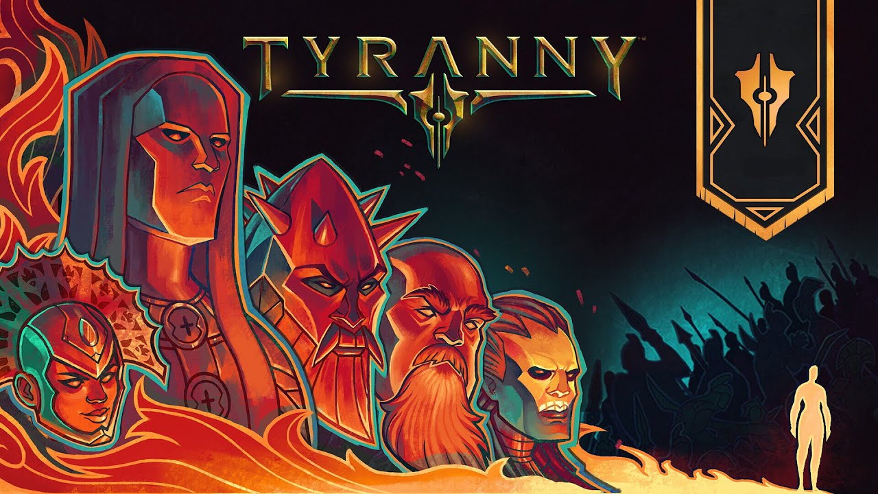 #15 - Держитесь вместе, держитесь достойно | Tyranny OST смотреть онлайн