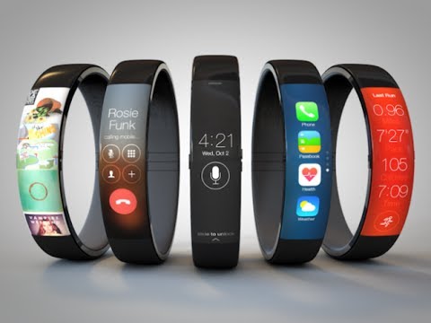 iWatch: Революционный шаг Apple смотреть онлайн