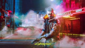 Прохождение Cyberpunk 2077  (PS4) Играем за Синдиката - Низверже́ние в Мальстрём
