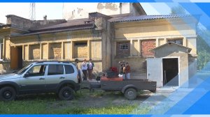 09.07.2026    Тепло под контролем. В ДК «Шахтёра» готовят систему отопления к зиме