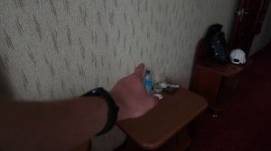 Набережные Челны-2 серия, набережная Тукая, прогулка на теплоходе, краеведческий музей, обзор номера