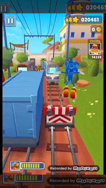 Subway Surfers All Star Соник