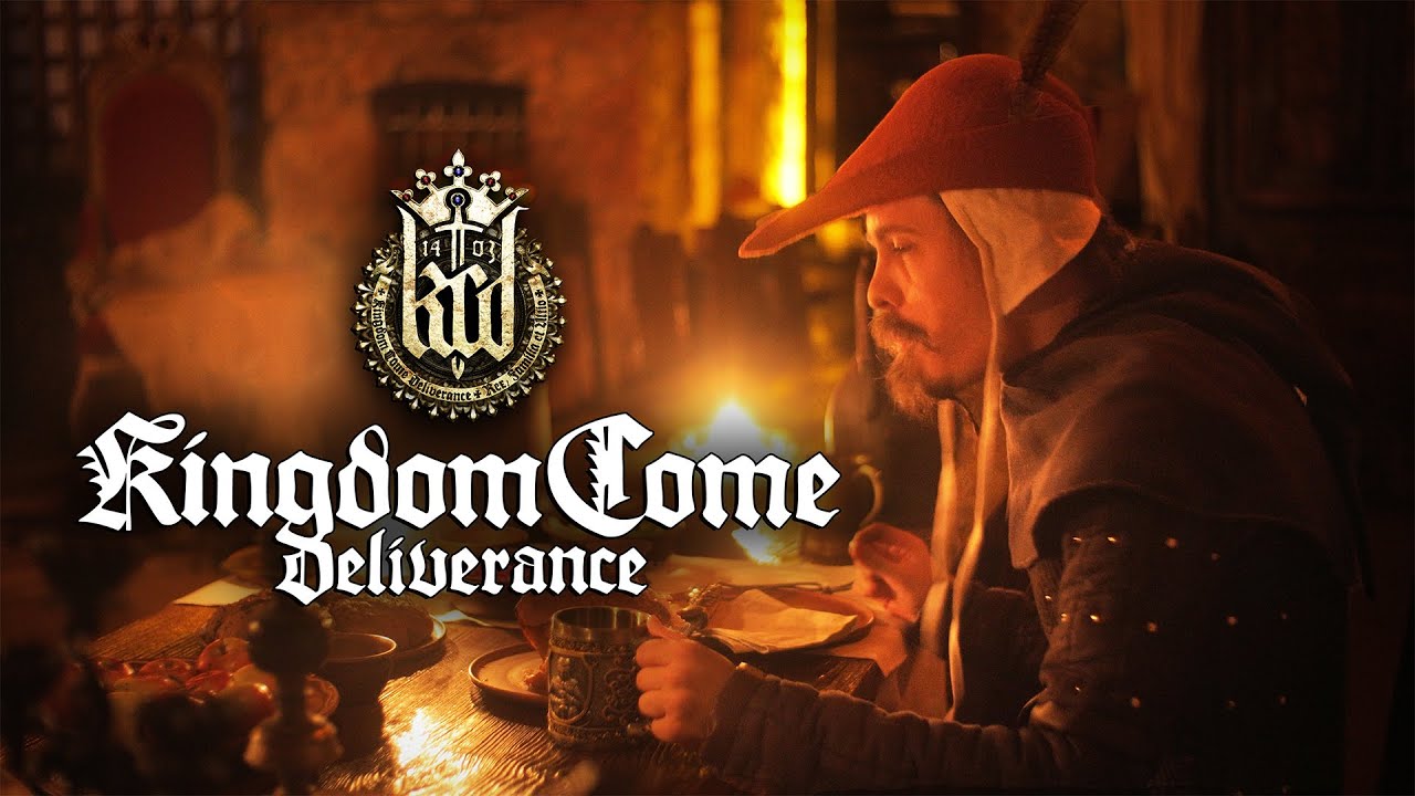 Kingdom Come: Deliverance - Her Ladyship - Cover by Dryante смотреть онлайн