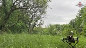 Боевая работа подразделений группировки «Южная»