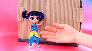Huntrix стали русалками! 8 поделок в стиле K-Pop Охотниц — в самолёте! ❤️ DIY поделки
