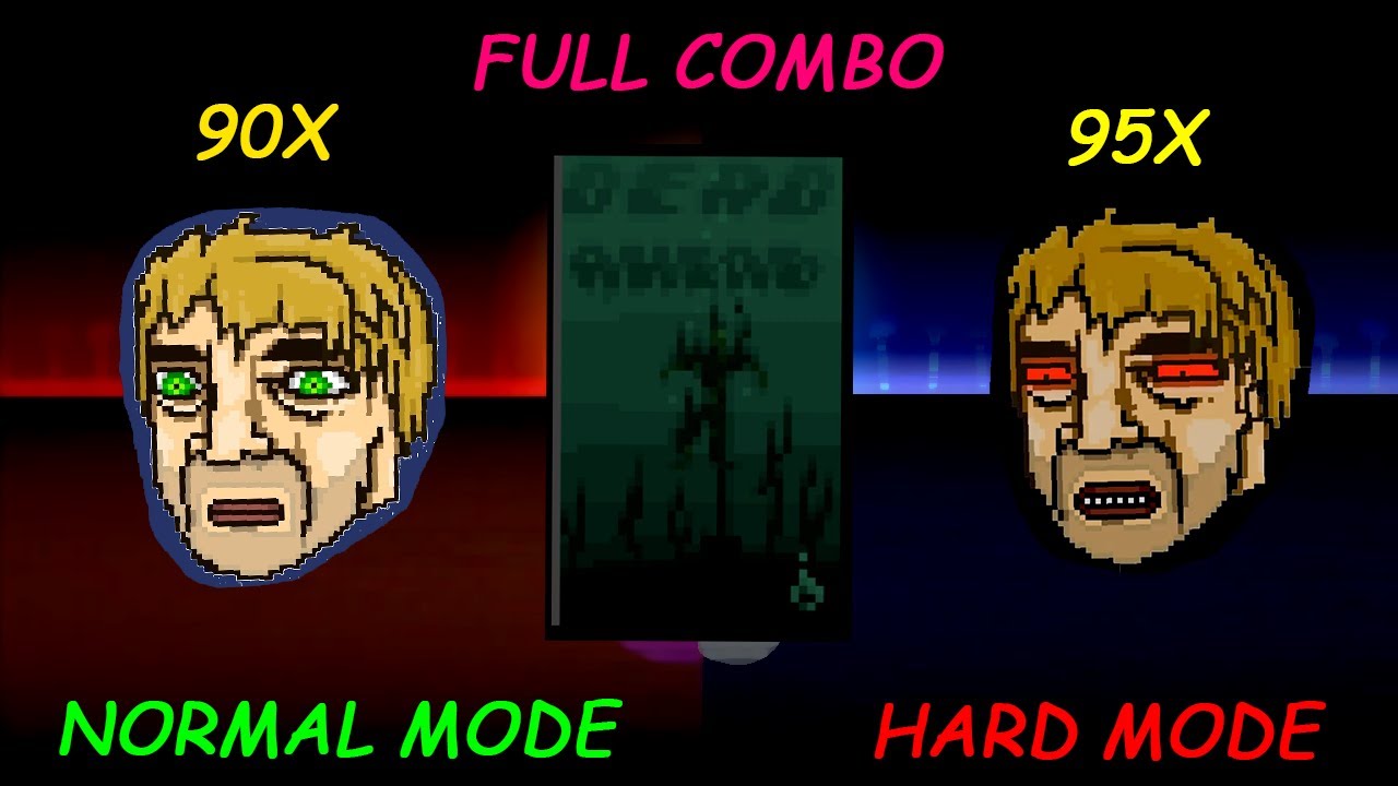 DEAD AHEAD - 90x, 95x Combo - Normal Mode and Hard Mode | Hotline Miami 2: Wrong Number смотреть онлайн