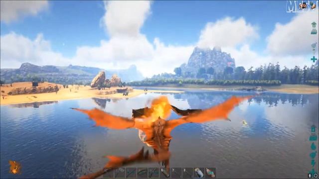 ARK - БИТВА ВИВЕРН смотреть онлайн