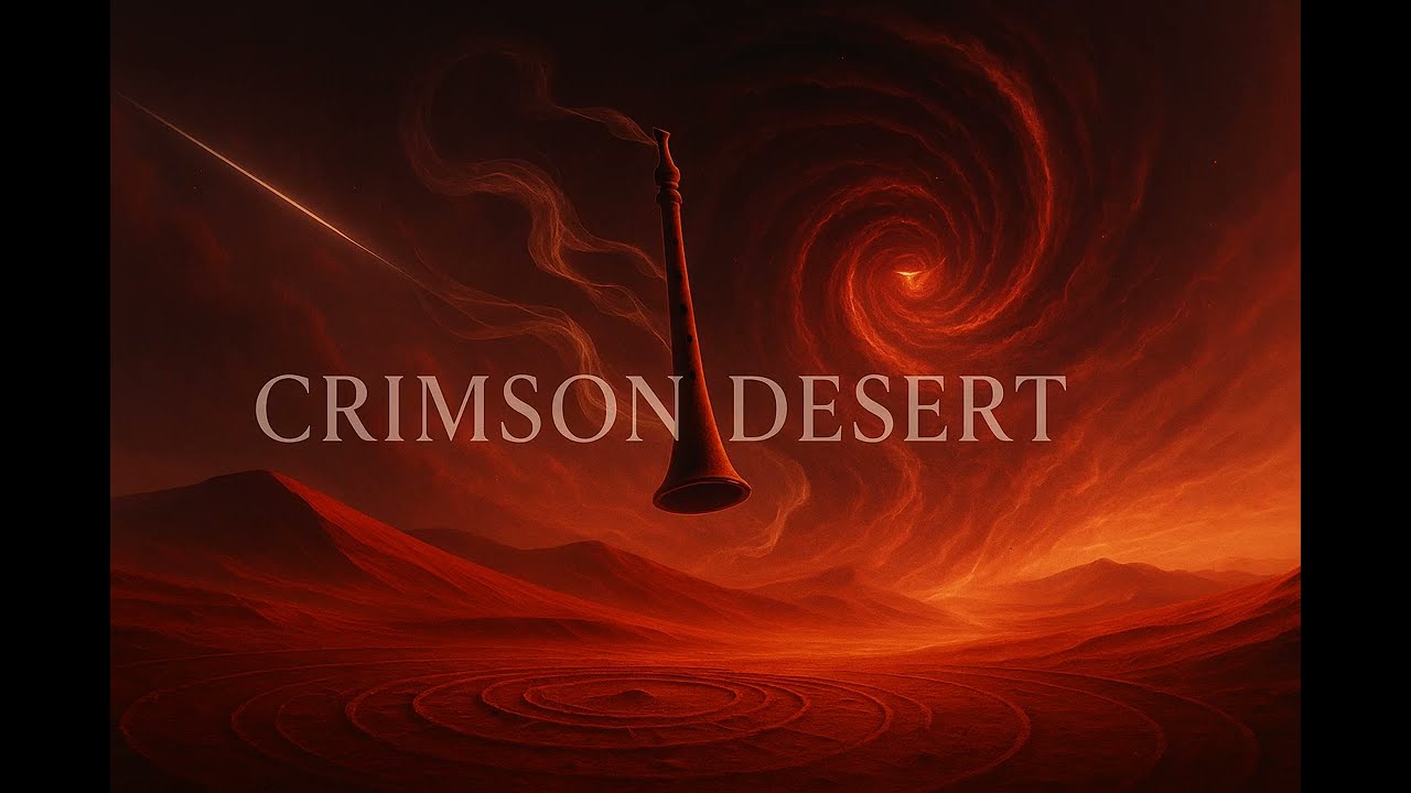 orDor — Crimson Desert | Музыка без слов для решающей битвы | Epic Duduk & Cinematic Ambient смотреть онлайн