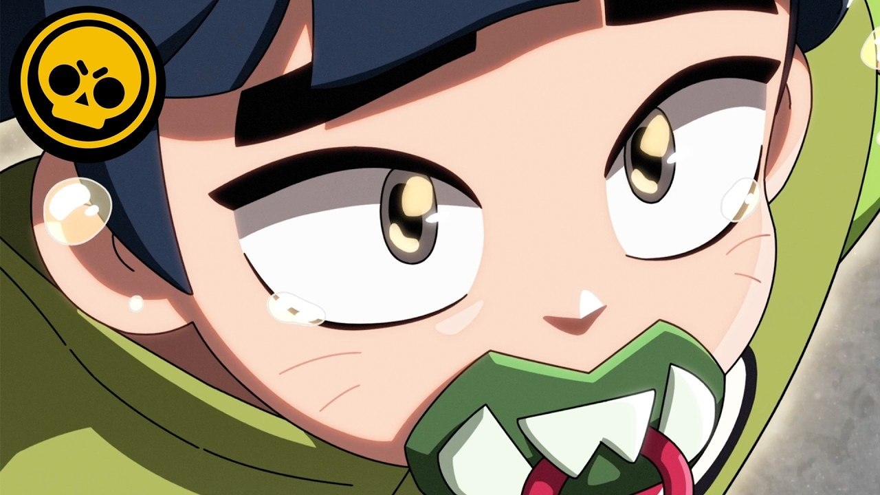 New Brawler꞉ Nori's Origin Story! (Brawl Stars Animation) смотреть онлайн