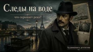 Самая странная методика расследования в детективной аудиокниге «Следы на воде»