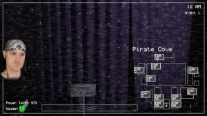 Витёк play Fnaf really time