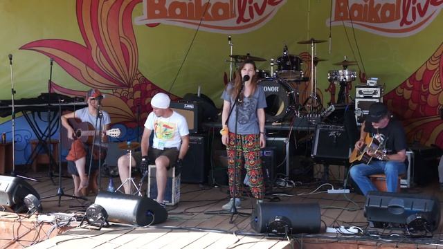 Т.О. Чёт Нечёт @ Baikal Live 2019 смотреть онлайн