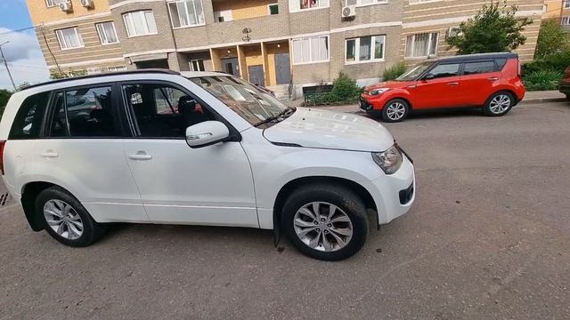 Suzuki Grant Vitara