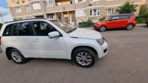 Suzuki grant vitara