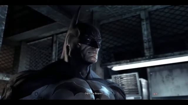 Batman: Arkham Asylum - #2 - Газ Джокера смотреть онлайн