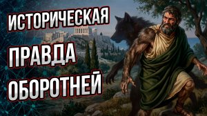 Оборотни появились не в Средневековье. Вся историческая правда о вервольфах. Открываем завесу тайны